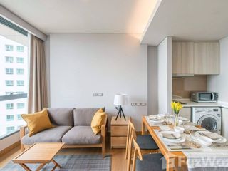 Condo en alquiler de 1 habitaciones en Khlong Toei, Bangkok