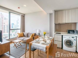 Condo en alquiler de 1 habitaciones en Khlong Toei, Bangkok