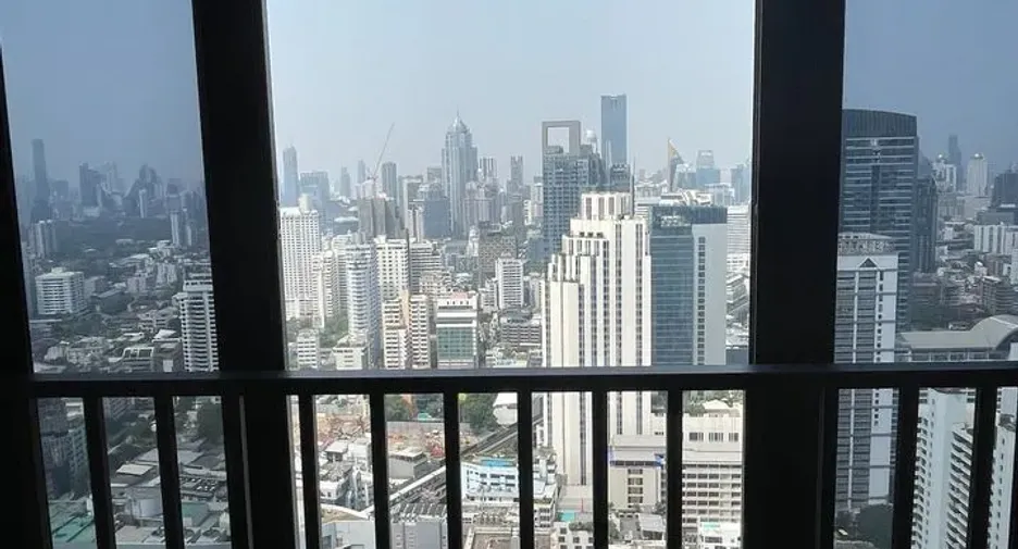 Wohnung zur Miete mit 1 Zimmer in Khlong Toei, Bangkok