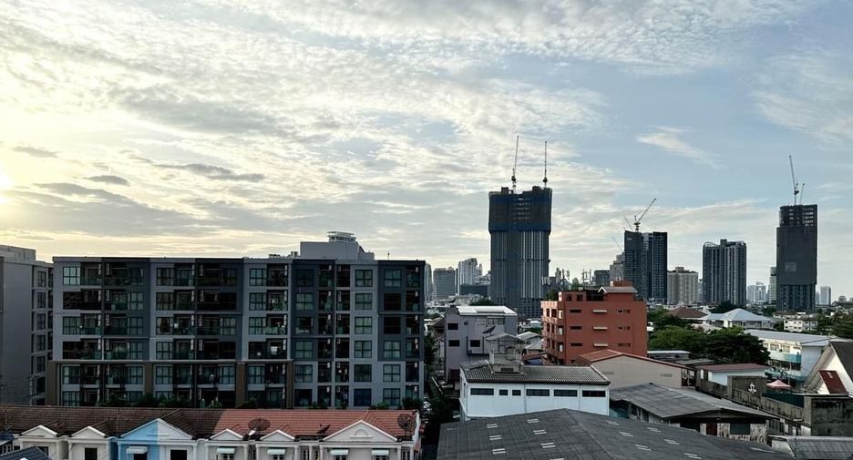 For rent 1 bed condo in Khlong Toei, Bangkok