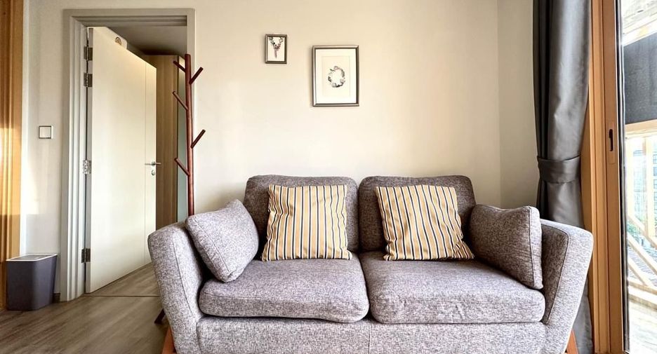 For rent 1 bed condo in Khlong Toei, Bangkok
