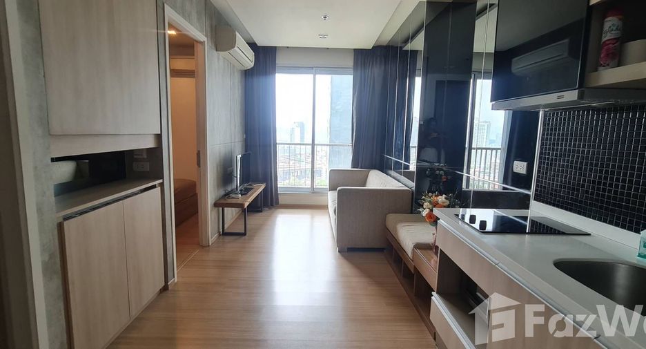 Condo en alquiler de 1 habitaciones en Phra Khanong, Bangkok