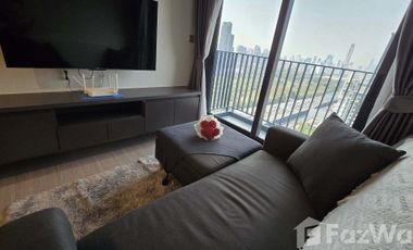 Wohnung zur Miete mit 1 Zimmer in Huai Khwang, Bangkok