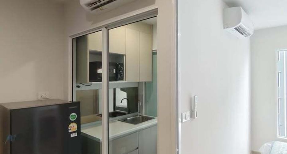 For rent studio condo in Bang Na, Bangkok