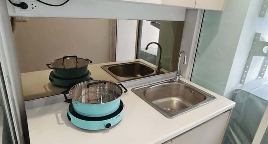 For rent studio condo in Bang Na, Bangkok