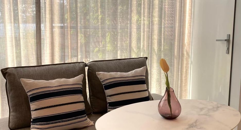 For rent 1 bed condo in Watthana, Bangkok