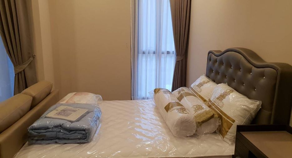 Wohnung zur Miete mit 1 Zimmer in Khlong Toei, Bangkok