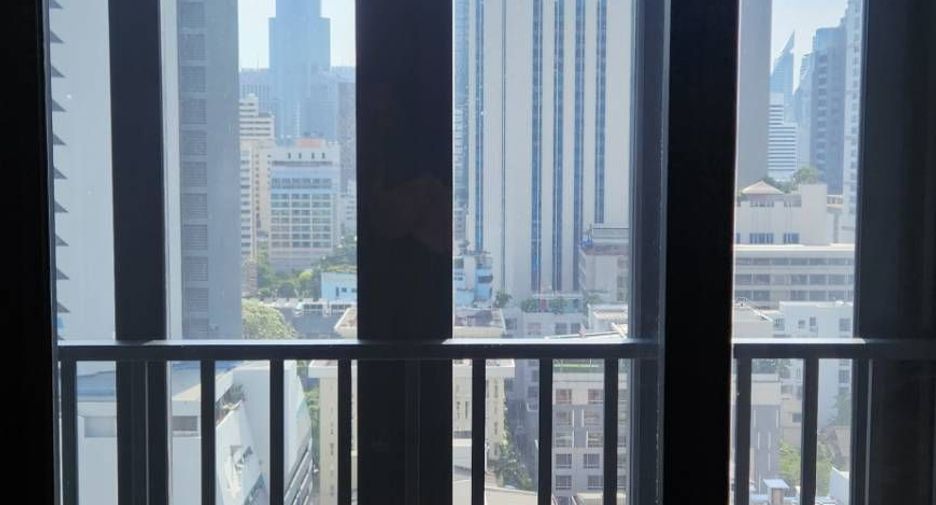 Wohnung zur Miete mit 1 Zimmer in Khlong Toei, Bangkok