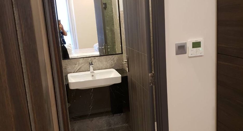 Wohnung zur Miete mit 1 Zimmer in Khlong Toei, Bangkok
