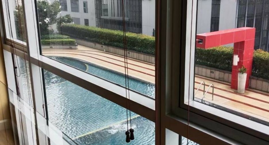 For rent 1 bed condo in Khlong Toei, Bangkok
