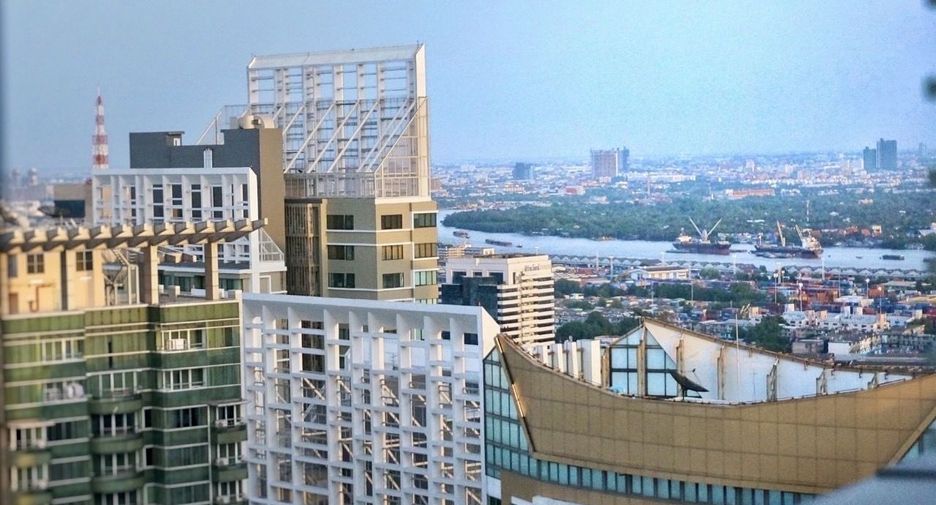For rent 1 bed condo in Khlong Toei, Bangkok