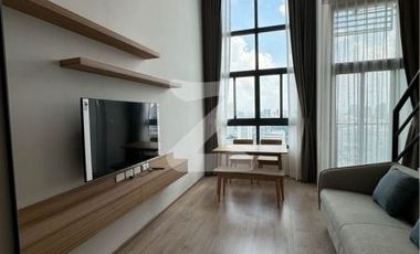 For rent 1 bed condo in Huai Khwang, Bangkok