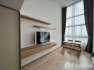 Wohnung zur Miete mit 1 Zimmer in Huai Khwang, Bangkok