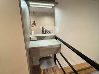 Wohnung zur Miete mit 1 Zimmer in Huai Khwang, Bangkok
