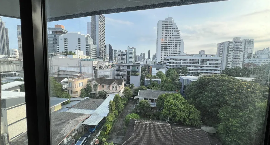 出租 1 卧室 公寓 在 Watthana, 曼谷