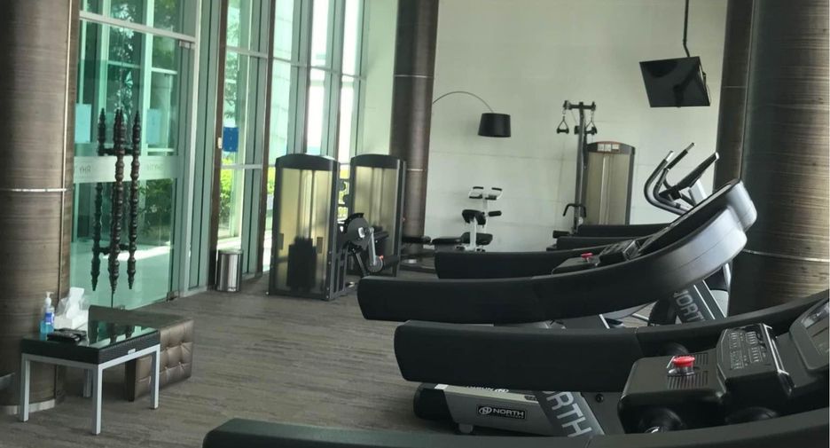 For rent 1 bed condo in Phra Khanong, Bangkok