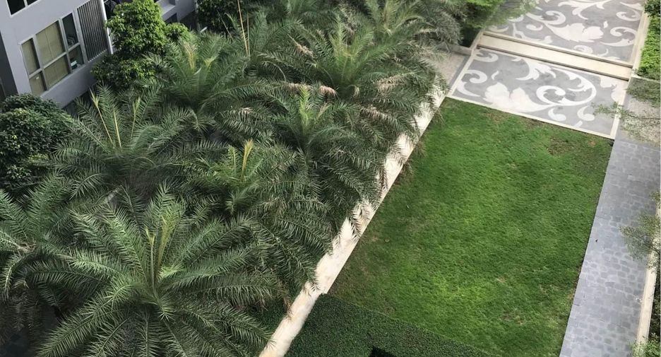For rent 1 bed condo in Phra Khanong, Bangkok