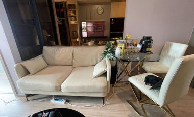 For rent 1 bed condo in Huai Khwang, Bangkok