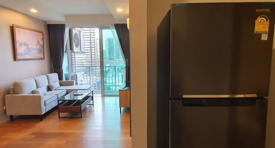 For rent 1 bed condo in Chatuchak, Bangkok
