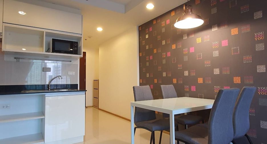 For rent 1 bed condo in Chatuchak, Bangkok