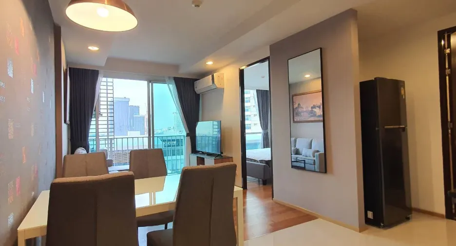 For rent 1 bed condo in Chatuchak, Bangkok