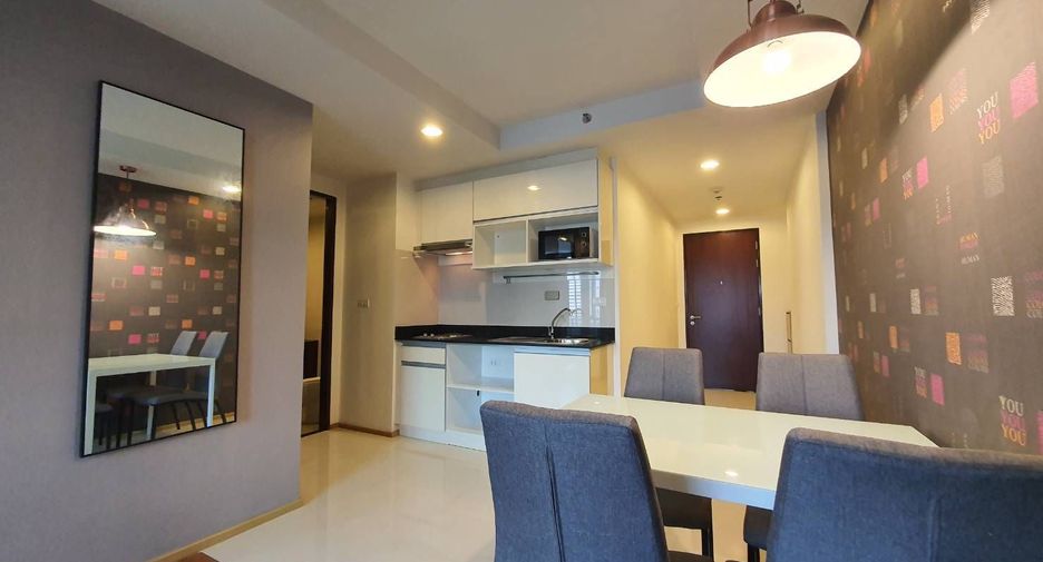 For rent 1 bed condo in Chatuchak, Bangkok