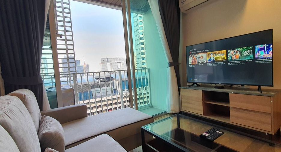 For rent 1 bed condo in Chatuchak, Bangkok