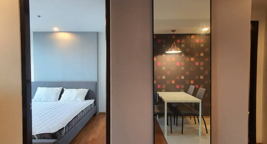 For rent 1 bed condo in Chatuchak, Bangkok