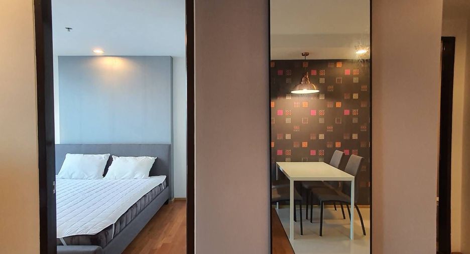 For rent 1 bed condo in Chatuchak, Bangkok