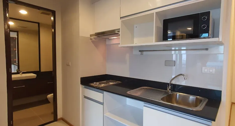 For rent 1 bed condo in Chatuchak, Bangkok