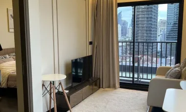 À louer 1 chambre condo à Watthana, Bangkok