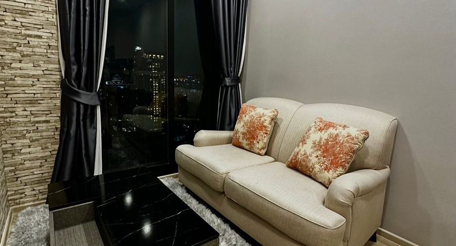 For rent 1 bed condo in Watthana, Bangkok
