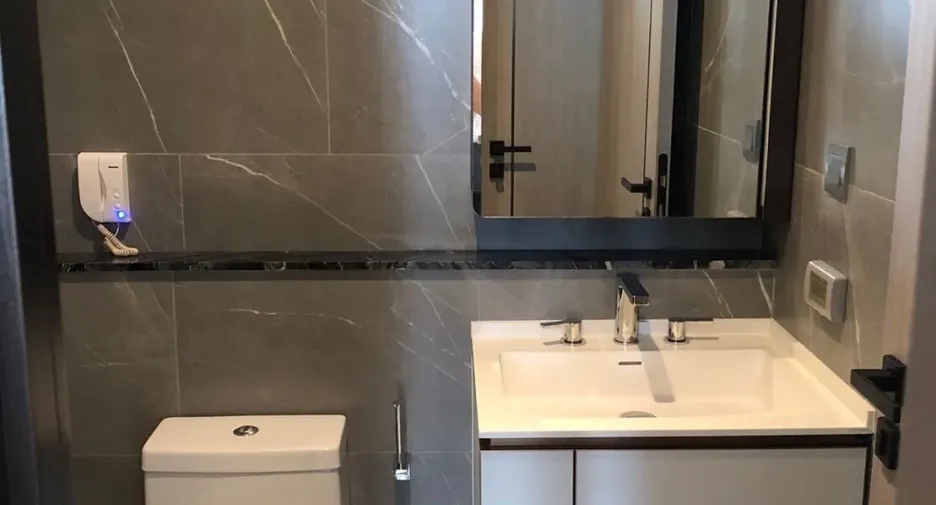 Wohnung zur Miete mit 1 Zimmer in Watthana, Bangkok