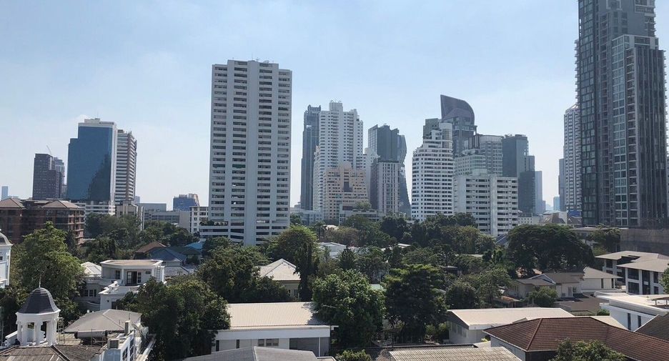 Wohnung zur Miete mit 1 Zimmer in Watthana, Bangkok