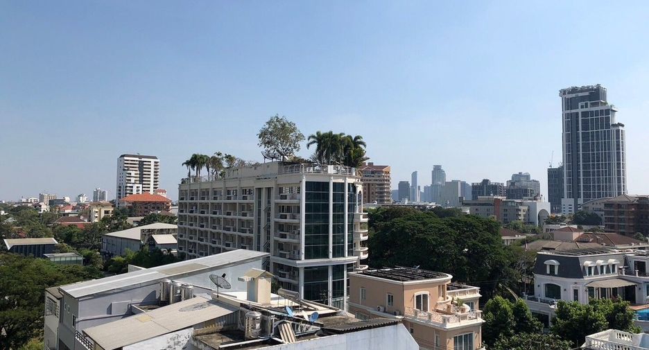 Wohnung zur Miete mit 1 Zimmer in Watthana, Bangkok