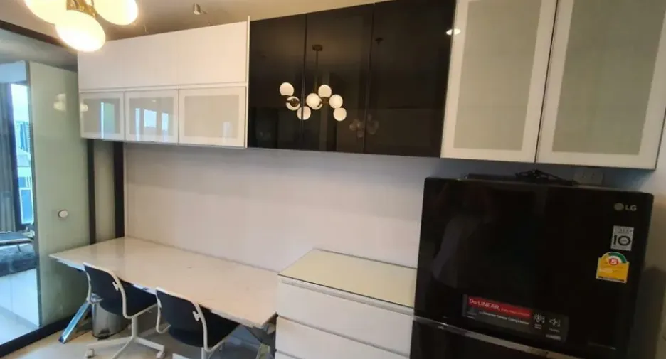 For rent 1 bed condo in Pathum Wan, Bangkok