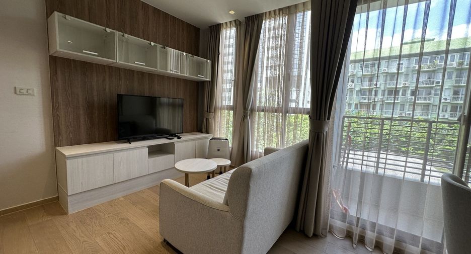 For rent 1 bed condo in Watthana, Bangkok