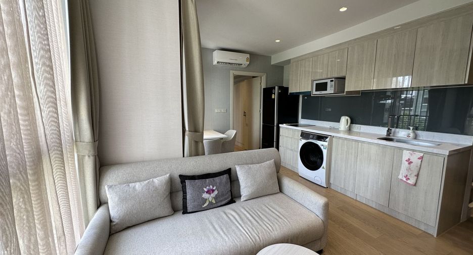 For rent 1 bed condo in Watthana, Bangkok