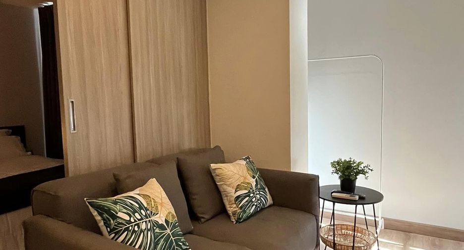 For rent 1 bed condo in Watthana, Bangkok