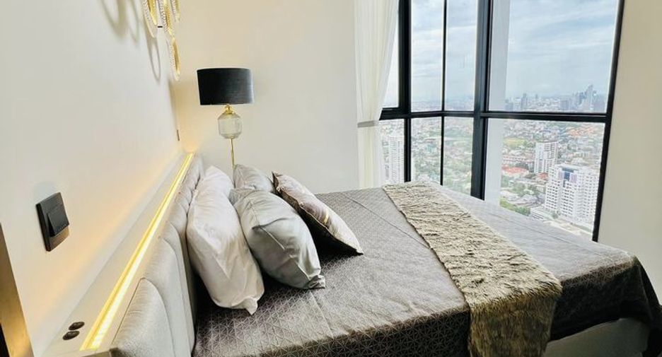 Wohnung zur Miete mit 2 Zimmer in Watthana, Bangkok