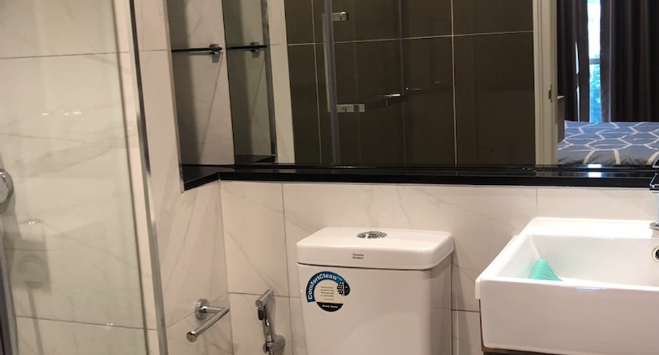 Condo en alquiler de 1 habitaciones en Phra Khanong, Bangkok