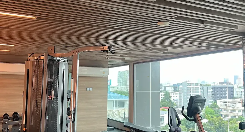 Condo en alquiler de 1 habitaciones en Phra Khanong, Bangkok