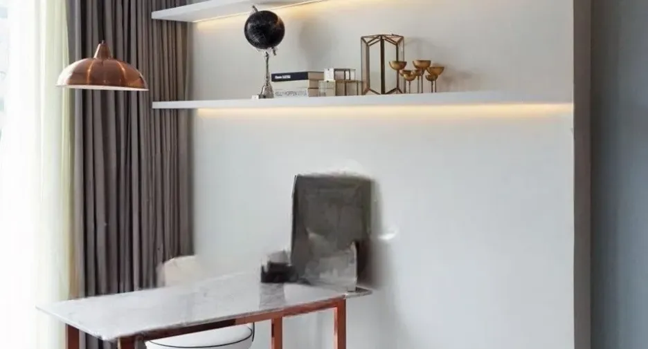 Wohnung zur Miete mit 1 Zimmer in Watthana, Bangkok