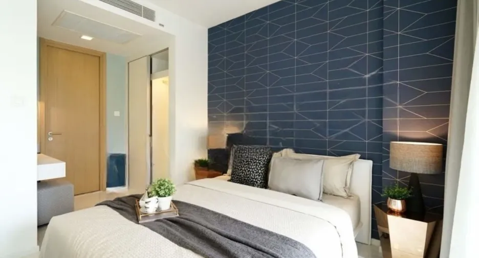 Wohnung zur Miete mit 1 Zimmer in Watthana, Bangkok