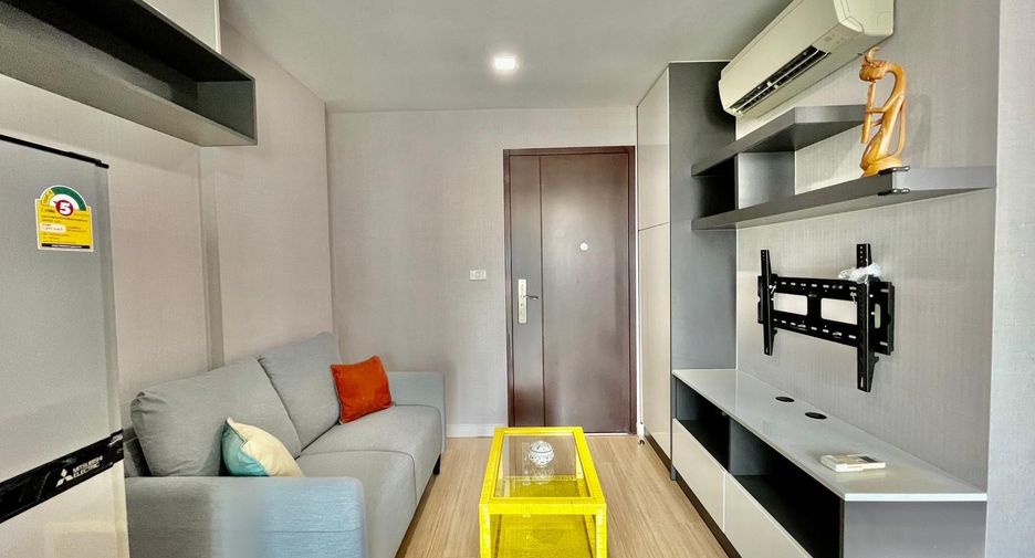 Wohnung zur Miete mit 1 Zimmer in Phra Khanong, Bangkok