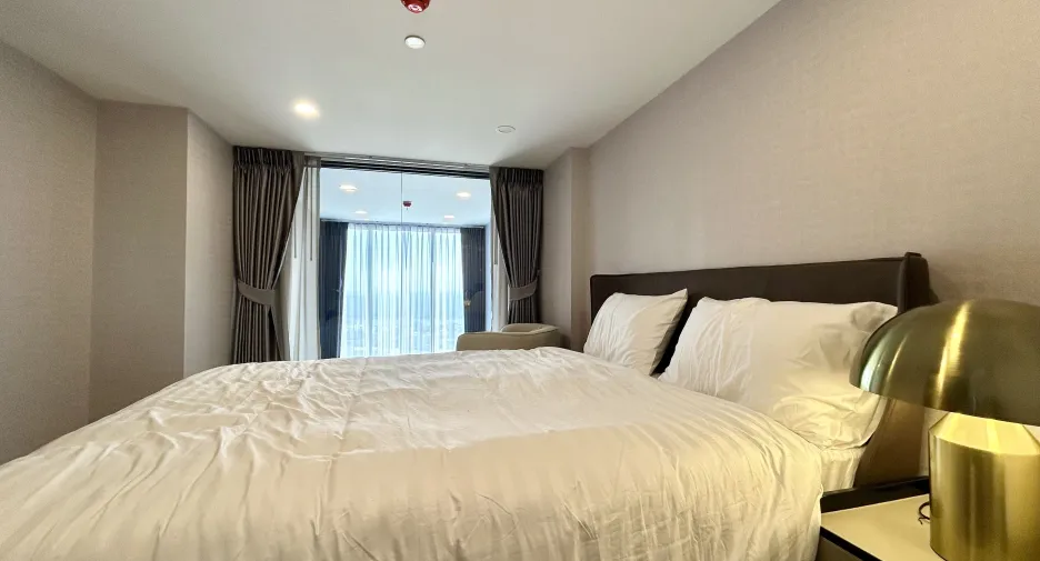 For rent 1 bed condo in Khlong Toei, Bangkok