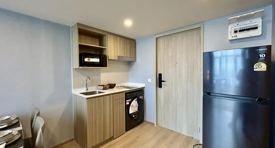 For rent 1 bed condo in Khlong Toei, Bangkok