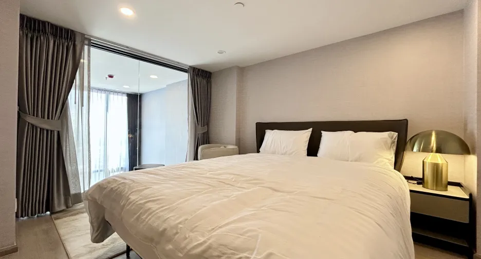 For rent 1 bed condo in Khlong Toei, Bangkok