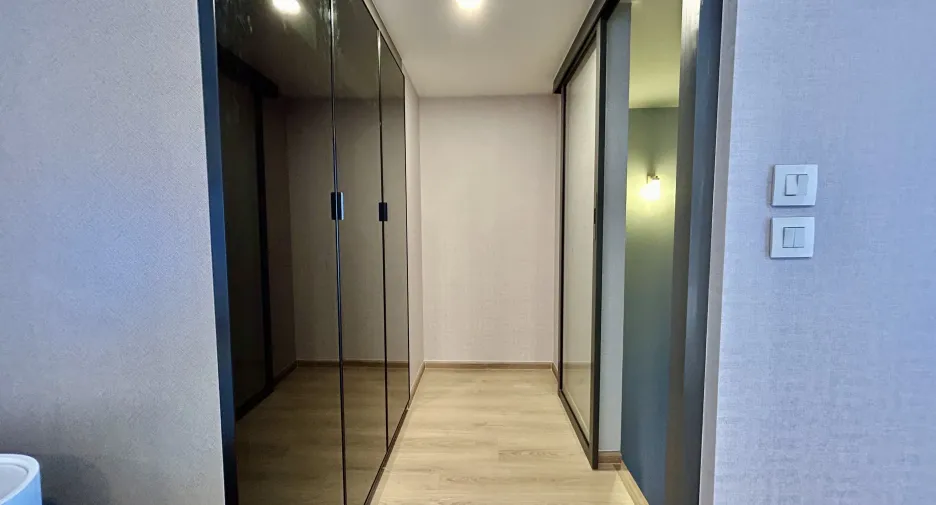 For rent 1 bed condo in Khlong Toei, Bangkok