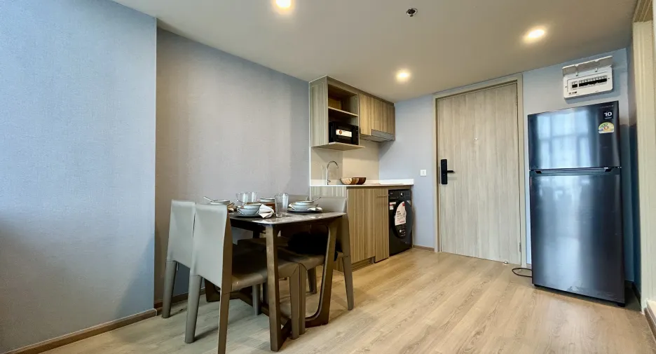 For rent 1 bed condo in Khlong Toei, Bangkok
